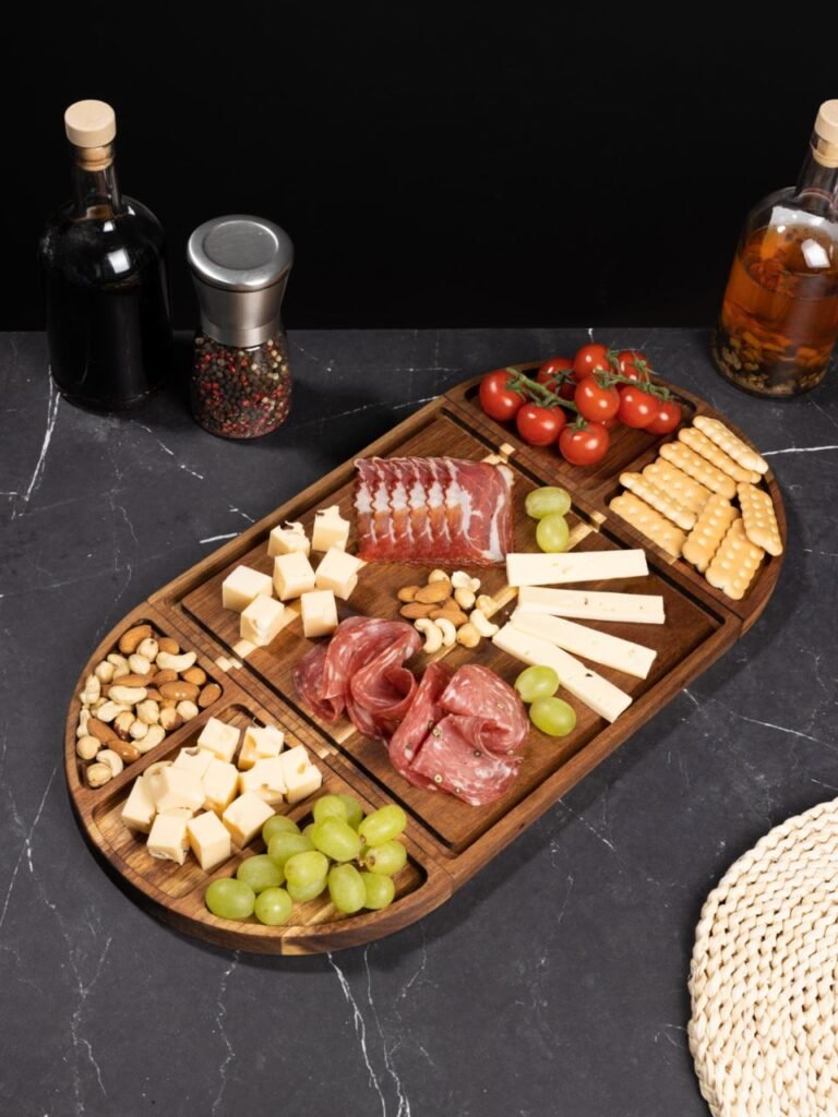 SECTIONAL SERVING DISH