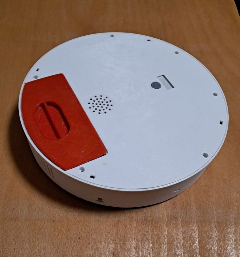 Vacuum Cleaner Robot