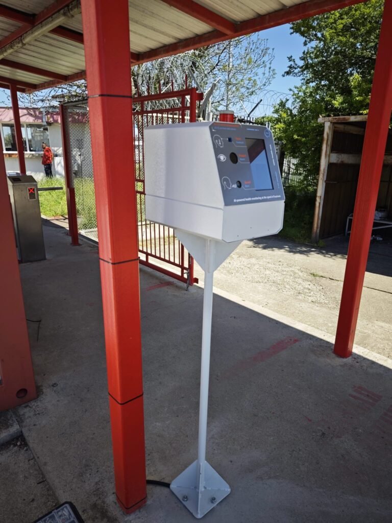 Mobile Medical Pupillometer